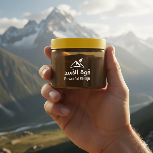 Shilajit Powder